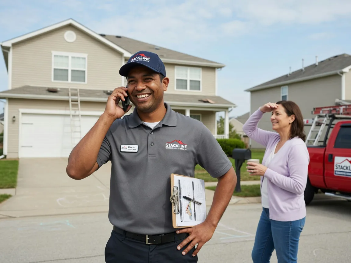 Chimney flashing repair Shady Point, OK FAQs